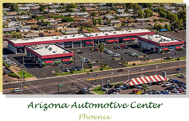 Arizona Auto Center Image