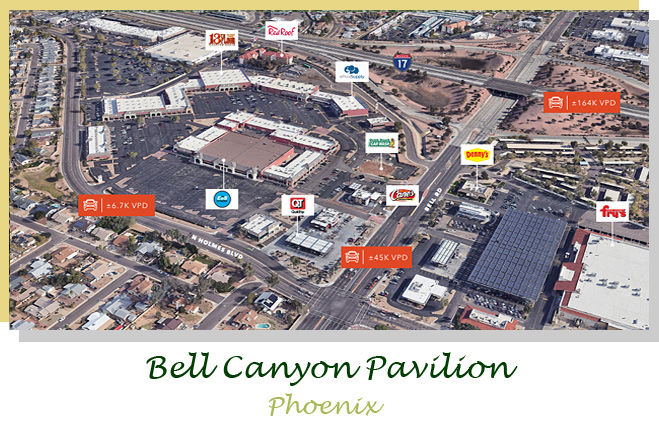 Bell Canyons Pavilion Image