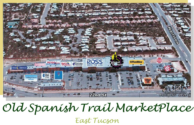 Old Spanish Trail Marketplace Image