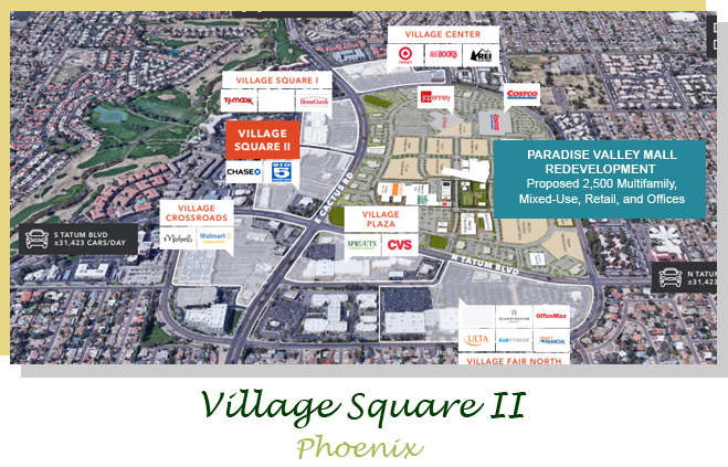 Village Square II Image